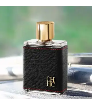 CAROLINA HERRERA CH MEN EAU DE TOILETTE 200ML VAPORIZADOR