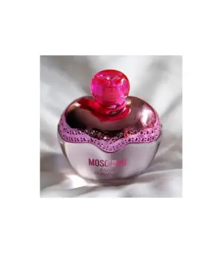 MOSCHINO PINK BOUQUET EAU DE TOILETTE 50ML VAPORIZADOR
