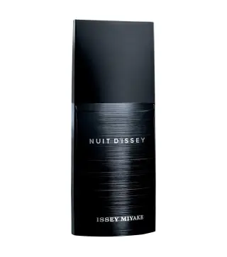 ISSEY MIYAKE NUIT D'ISSEY EAU DE TOILETTE POUR HOMME 125ML VAPORIZADOR