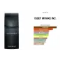 ISSEY MIYAKE NUIT D'ISSEY EAU DE TOILETTE POUR HOMME 125ML VAPORIZADOR