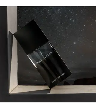ISSEY MIYAKE NUIT D'ISSEY EAU DE TOILETTE POUR HOMME 75ML VAPORIZADOR