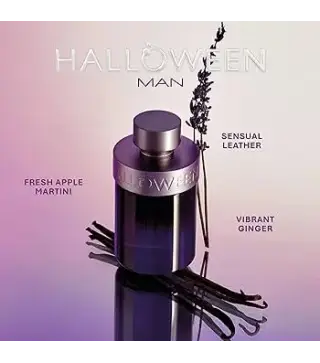 JESUS DEL POZO HALLOWEEN MAN EAU DE TOILETTE 75ML VAPORIZADOR