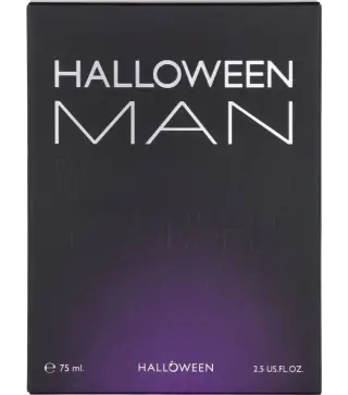 JESUS DEL POZO HALLOWEEN MAN EAU DE TOILETTE 75ML VAPORIZADOR