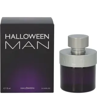 JESUS DEL POZO HALLOWEEN MAN EAU DE TOILETTE 75ML VAPORIZADOR