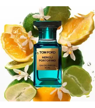 TOM FORD NEROLI PORTOFINO EAU DE PARFUM 50ML VAPORIZADOR