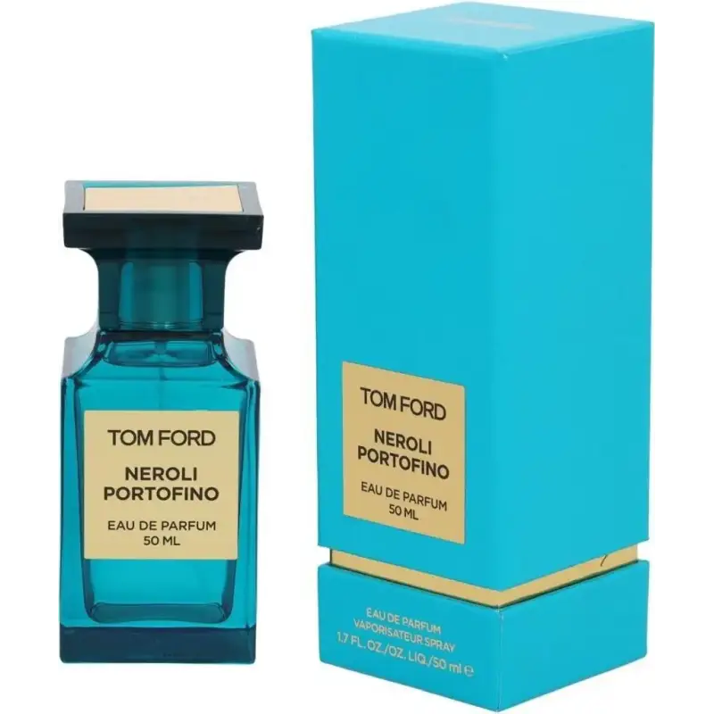 TOM FORD NEROLI PORTOFINO EAU DE PARFUM 50ML VAPORIZADOR TOM FORD NEROLI PORTOFINO EAU DE PARFUM 50ML VAPORIZADOR