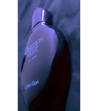 CALVIN KLEIN OBSESSION NIGHT EAU DE TOILETTE FOR MEN 125ML VAPORIZADOR