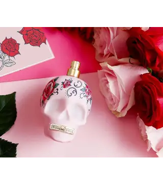 POLICE TATTOO ART EAU DE PARFUM FOR WOMAN 125ML VAPORIZADOR