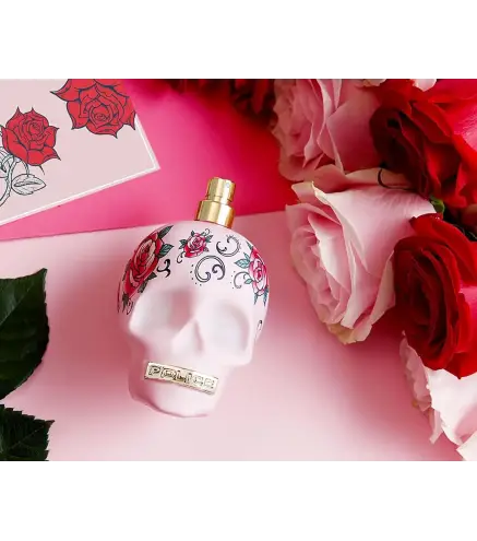 POLICE TATTOO ART EAU DE PARFUM FOR WOMAN 125ML VAPORIZADOR