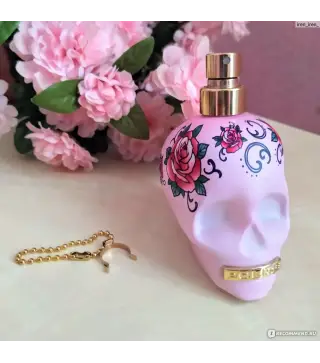 POLICE TATTOO ART EAU DE PARFUM FOR WOMAN 125ML VAPORIZADOR