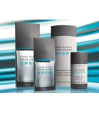 ISSEY MIYAKE L'EAU D'ISSEY SPORT EAU DE TOILETTE POUR HOMME 100ML VAPORIZADOR