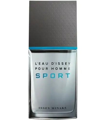 ISSEY MIYAKE L'EAU D'ISSEY SPORT EAU DE TOILETTE POUR HOMME 100ML VAPORIZADOR
