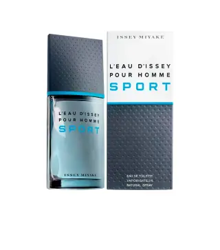 ISSEY MIYAKE L'EAU D'ISSEY SPORT EAU DE TOILETTE POUR HOMME 100ML VAPORIZADOR