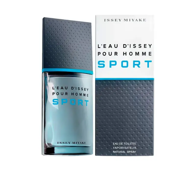 ISSEY MIYAKE L'EAU D'ISSEY SPORT EAU DE TOILETTE POUR HOMME 100ML VAPORIZADOR