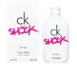 CALVIN KLEIN CK SHOCK WOMAN EAU DE TOILETTE 200ML VAPORIZADOR CALVIN KLEIN CK SHOCK WOMAN EAU DE TOILETTE 200ML VAPORIZADOR