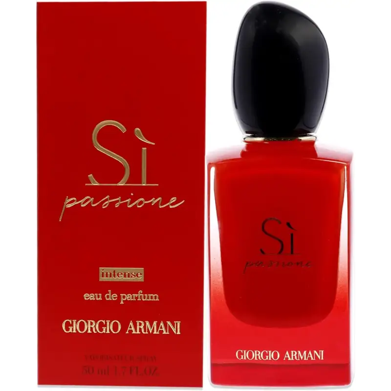 GIORGIO ARMANI SI PASSIONE EAU DE PARFUM 50ML VAPORIZADOR
