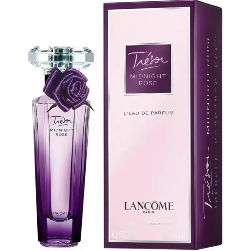 LANCOME TRESOR MIDNIGHT ROSE EAU DE PARFUM 50ML VAPORIZADOR