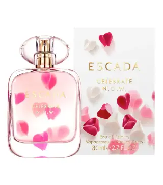 ESCADA CELEBRATE NOW EAU DE PARFUM 80ML VAPORIZADOR