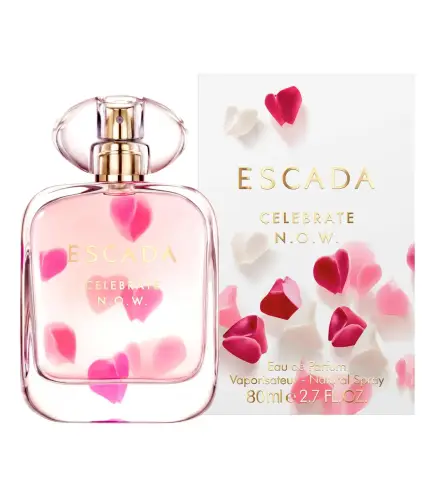 ESCADA CELEBRATE NOW EAU DE PARFUM 80ML VAPORIZADOR