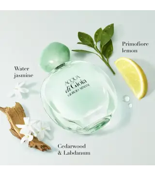 GIORGIO ARMANI ACQUA DI GIOIA EAU DE PARFUM 30ML VAPORIZADOR