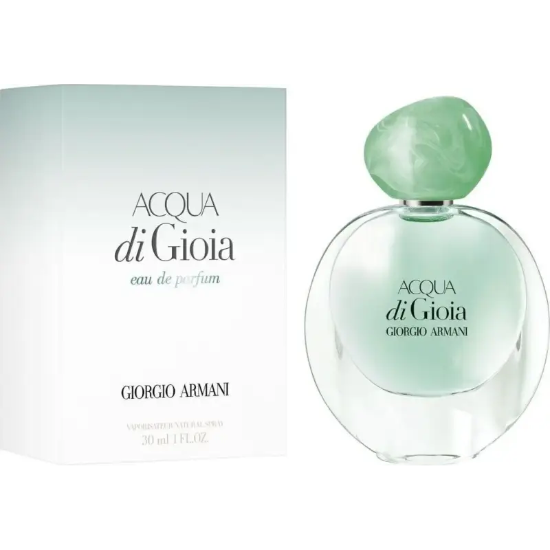 GIORGIO ARMANI ACQUA DI GIOIA EAU DE PARFUM 30ML VAPORIZADOR