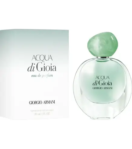 GIORGIO ARMANI ACQUA DI GIOIA EAU DE PARFUM 30ML VAPORIZADOR