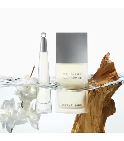 ISSEY MIYAKE L'EAU D'ISSEY EAU DE TOILETTE POUR HOMME 40ML VAPORIZADOR