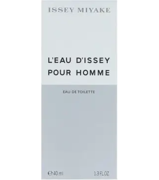 ISSEY MIYAKE L'EAU D'ISSEY EAU DE TOILETTE POUR HOMME 40ML VAPORIZADOR