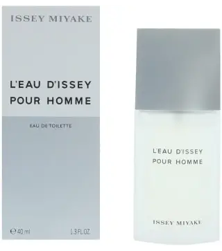 ISSEY MIYAKE L'EAU D'ISSEY EAU DE TOILETTE POUR HOMME 40ML VAPORIZADOR