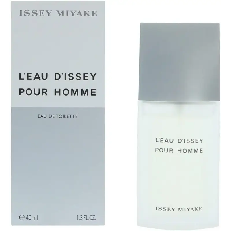 ISSEY MIYAKE L'EAU D'ISSEY EAU DE TOILETTE POUR HOMME 40ML VAPORIZADOR