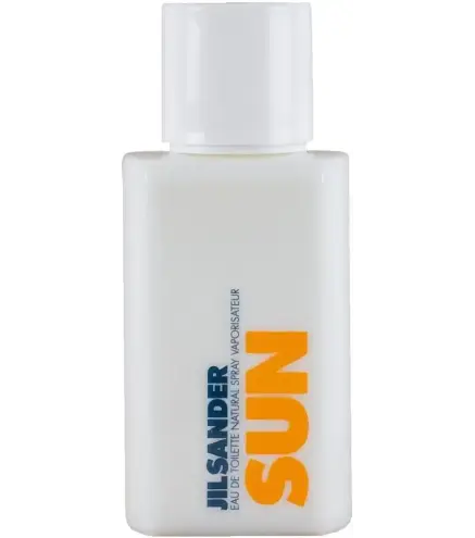 JIL SANDER SUN EAU DE TOILETTE 75ML VAPORIZADOR