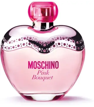 MOSCHINO PINK BOUQUET EAU DE TOILETTE 100ML VAPORIZADOR