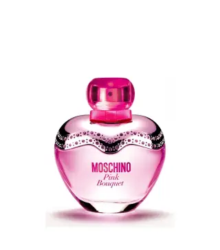 MOSCHINO PINK BOUQUET EAU DE TOILETTE 100ML VAPORIZADOR