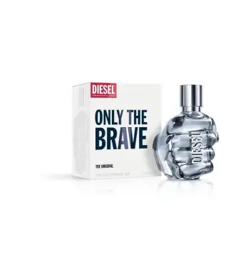 DIESEL ONLY THE BRAVE EAU DE TOILETTE 50ML VAPORIZADOR