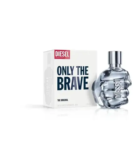 DIESEL ONLY THE BRAVE EAU DE TOILETTE 50ML VAPORIZADOR
