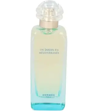 HERMES PARIS UN JARDIN EN MEDITERRANEE EAU DE TOILETTE 100ML VAPORIZADOR
