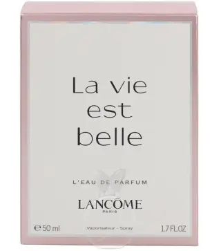 LANCOME LA VIE EST BELLE EAU DE PARFUM 50ML VAPORIZADOR