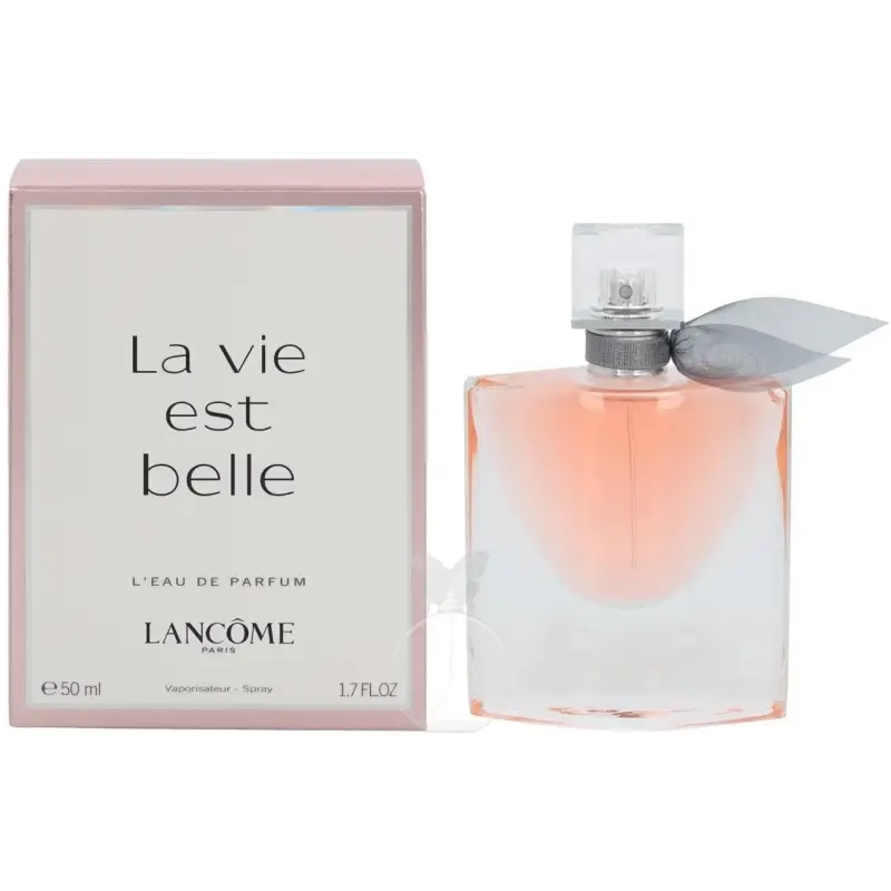 LANCOME LA VIE EST BELLE EAU DE PARFUM 50ML VAPORIZADOR