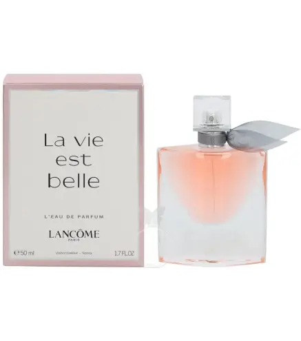 LANCOME LA VIE EST BELLE EAU DE PARFUM 50ML VAPORIZADOR