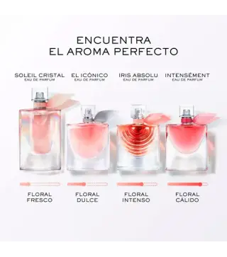 LANCOME LA VIE EST BELLE EAU DE PARFUM 50ML VAPORIZADOR