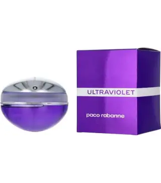 PACO RABANNE ULTRAVIOLET EAU DE PARFUM 80ML VAPORIZADOR