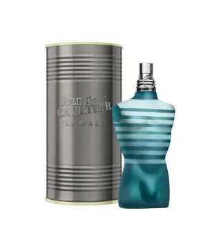 JEAN PAUL GAULTIER LE MALE EAU DE TOILETTE 125ML VAPORIZADOR