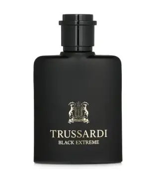 TRUSSARDI BLACK EXTREME EAU DE TOILETTE 50ML