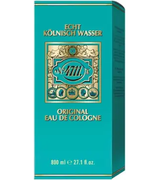 4711 ORIGINAL EAU DE COLOGNE 800ML VAPORIZADOR