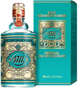 4711 ORIGINAL EAU DE COLOGNE 800ML VAPORIZADOR