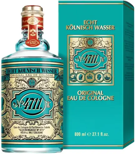 4711 ORIGINAL EAU DE COLOGNE 800ML VAPORIZADOR