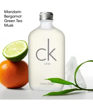 CALVIN KLEIN CK ONE EAU DE TOILETTE 100ML VAPORIZADOR