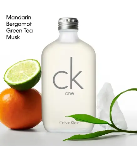 CALVIN KLEIN CK ONE EAU DE TOILETTE 100ML VAPORIZADOR