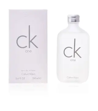 CALVIN KLEIN CK ONE EAU DE TOILETTE 100ML VAPORIZADOR
