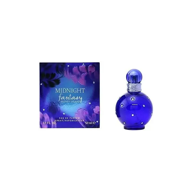 ELIZABETH ARDEN FANTASY MIDNIGHT EAU DE PARFUM 50ML VAPORIZADOR